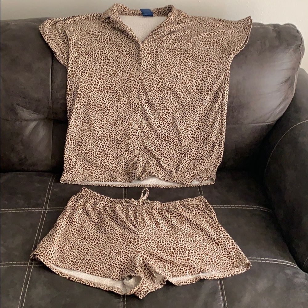 Pajama Set